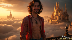 Hot & Handsome Men,Daddies of the Golden City [V1.0]