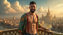 Hot & Handsome Men,Daddies of the Golden City [V1.0]