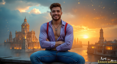 Hot & Handsome Men,Daddies of the Golden City [V1.0]