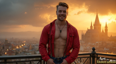 Hot & Handsome Men,Daddies of the Golden City [V1.0]