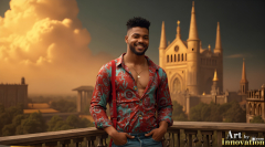 Hot & Handsome Men,Daddies of the Golden City [V1.0]