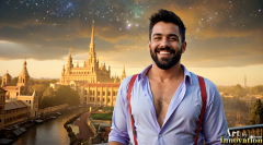 Hot & Handsome Men,Daddies of the Golden City [V1.0]