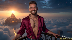 Hot & Handsome Men,Daddies of the Golden City [V1.0]