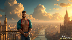 Hot & Handsome Men,Daddies of the Golden City [V1.0]