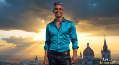 Hot & Handsome Men,Daddies of the Golden City [V1.0]