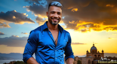 Hot & Handsome Men,Daddies of the Golden City [V1.0]