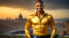 Hot & Handsome Men,Daddies of the Golden City [V1.0]
