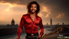 Hot & Handsome Men,Daddies of the Golden City [V1.0]