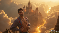 Hot & Handsome Men,Daddies of the Golden City [V1.0]