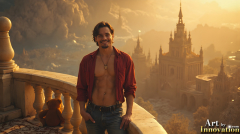 Hot & Handsome Men,Daddies of the Golden City [V1.0]