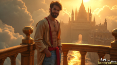 Hot & Handsome Men,Daddies of the Golden City [V1.0]