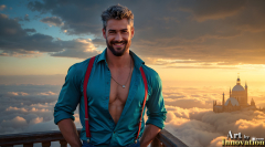 Hot & Handsome Men,Daddies of the Golden City [V1.0]