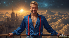 Hot & Handsome Men,Daddies of the Golden City [V1.0]