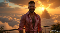 Hot & Handsome Men,Daddies of the Golden City [V1.0]