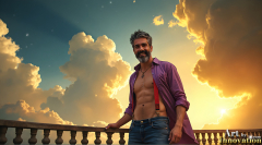 Hot & Handsome Men,Daddies of the Golden City [V1.0]