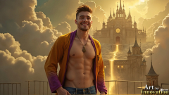 Hot & Handsome Men,Daddies of the Golden City [V1.0]