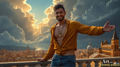 Hot & Handsome Men,Daddies of the Golden City [V1.0]