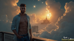 Hot & Handsome Men,Daddies of the Golden City [V1.0]