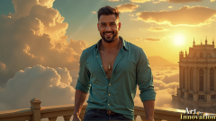 Hot & Handsome Men,Daddies of the Golden City [V1.0]