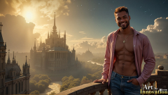 Hot & Handsome Men,Daddies of the Golden City [V1.0]
