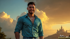 Hot & Handsome Men,Daddies of the Golden City [V1.0]