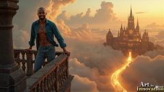 Hot & Handsome Men,Daddies of the Golden City [V1.0]