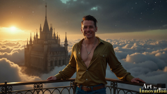 Hot & Handsome Men,Daddies of the Golden City [V1.0]