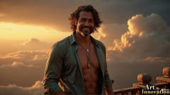 Hot & Handsome Men,Daddies of the Golden City [V1.0]