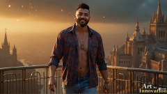 Hot & Handsome Men,Daddies of the Golden City [V1.0]