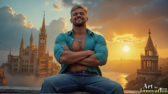 Hot & Handsome Men,Daddies of the Golden City [V1.0]