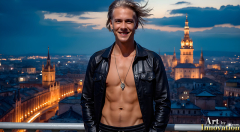 Hot & Handsome Men,Daddies of the Golden City [V1.0]