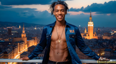 Hot & Handsome Men,Daddies of the Golden City [V1.0]