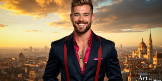 Hot & Handsome Men,Daddies of the Golden City [V1.0]