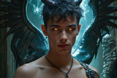 [PG] Hot & Sexy Male Demons