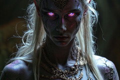 Hot & Sexy Male Succubus Demon,Deep within the ruins of Hell.