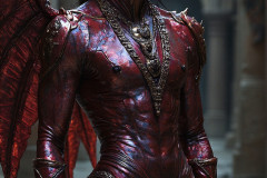 Hot & Sexy Male Succubus Demon,Deep within the ruins of Hell.