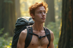 [PG] Hot & Sexy Men Hiking