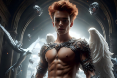 [PG] House Gryffindor of Hogwarts