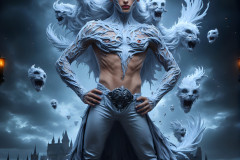 Shirtless Boys of Hogwarts,House Gryffindor,School of Witchcraft and Wizardry,Harry Potter