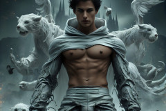 Shirtless Boys of Hogwarts,House Gryffindor,School of Witchcraft and Wizardry,Harry Potter