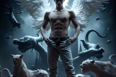 Shirtless Boys of Hogwarts,House Gryffindor,School of Witchcraft and Wizardry,Harry Potter