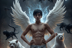 Shirtless Boys of Hogwarts,House Gryffindor,School of Witchcraft and Wizardry,Harry Potter