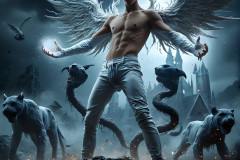 Shirtless Boys of Hogwarts,House Gryffindor,School of Witchcraft and Wizardry,Harry Potter