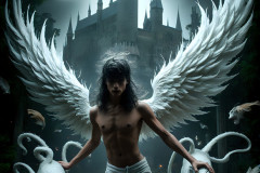 Shirtless Boys of Hogwarts,House Gryffindor,School of Witchcraft and Wizardry,Harry Potter