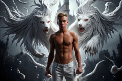 Shirtless Boys of Hogwarts,House Gryffindor,School of Witchcraft and Wizardry,Harry Potter