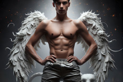 Shirtless Boys of Hogwarts,House Gryffindor,School of Witchcraft and Wizardry,Harry Potter