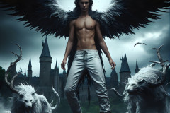 Shirtless Boys of Hogwarts,House Gryffindor,School of Witchcraft and Wizardry,Harry Potter