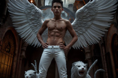 Shirtless Boys of Hogwarts,House Gryffindor,School of Witchcraft and Wizardry,Harry Potter