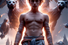 Shirtless Boys of Hogwarts,House Gryffindor,School of Witchcraft and Wizardry,Harry Potter