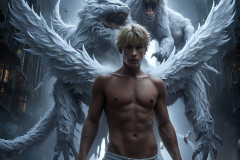 Shirtless Boys of Hogwarts,House Gryffindor,School of Witchcraft and Wizardry,Harry Potter